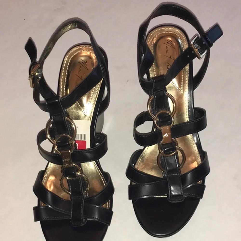 Marc Fisher platform shoes